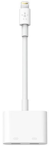 Belkin RockStar Lightning Audio + Charge