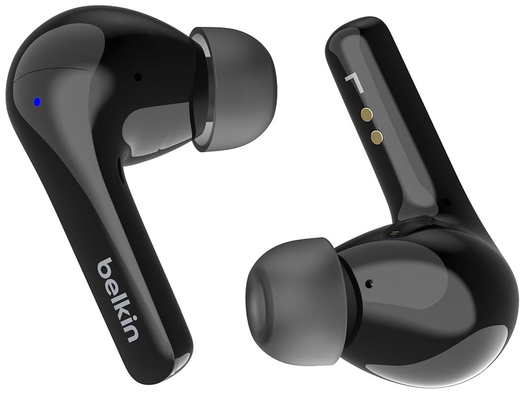 Belkin SoundForm Motion True Wireless Earbuds