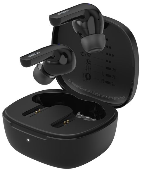 Belkin SoundForm Motion True Wireless Earbuds