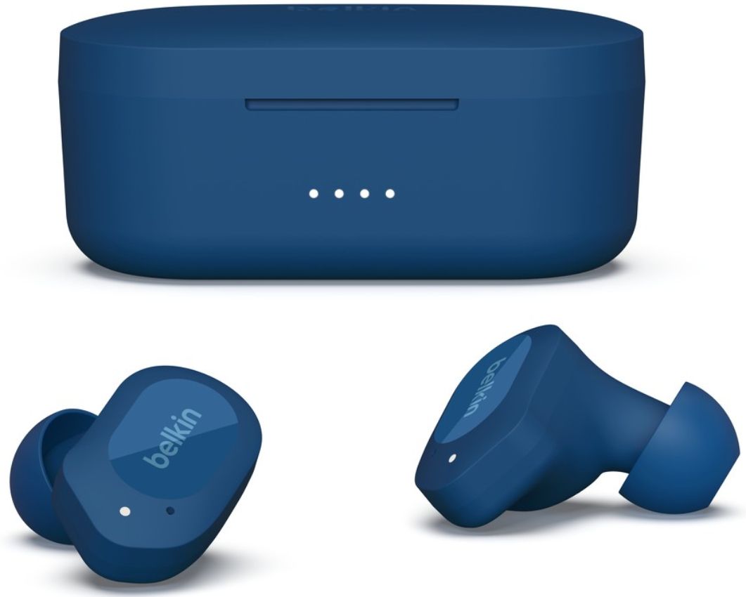 Belkin SoundForm Play True Wireless Earbuds