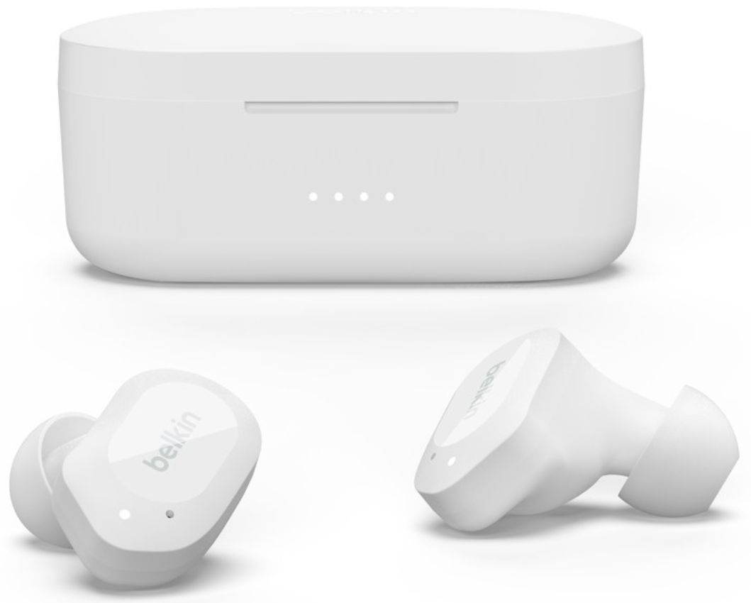 Belkin SoundForm Play True Wireless Earbuds