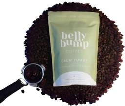 BellyBump Coffee Calm Tummy Whole Bean 250g