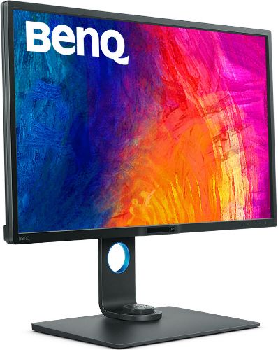BenQ 32" PD3200U 4K UHD sRGB Designer Monitor