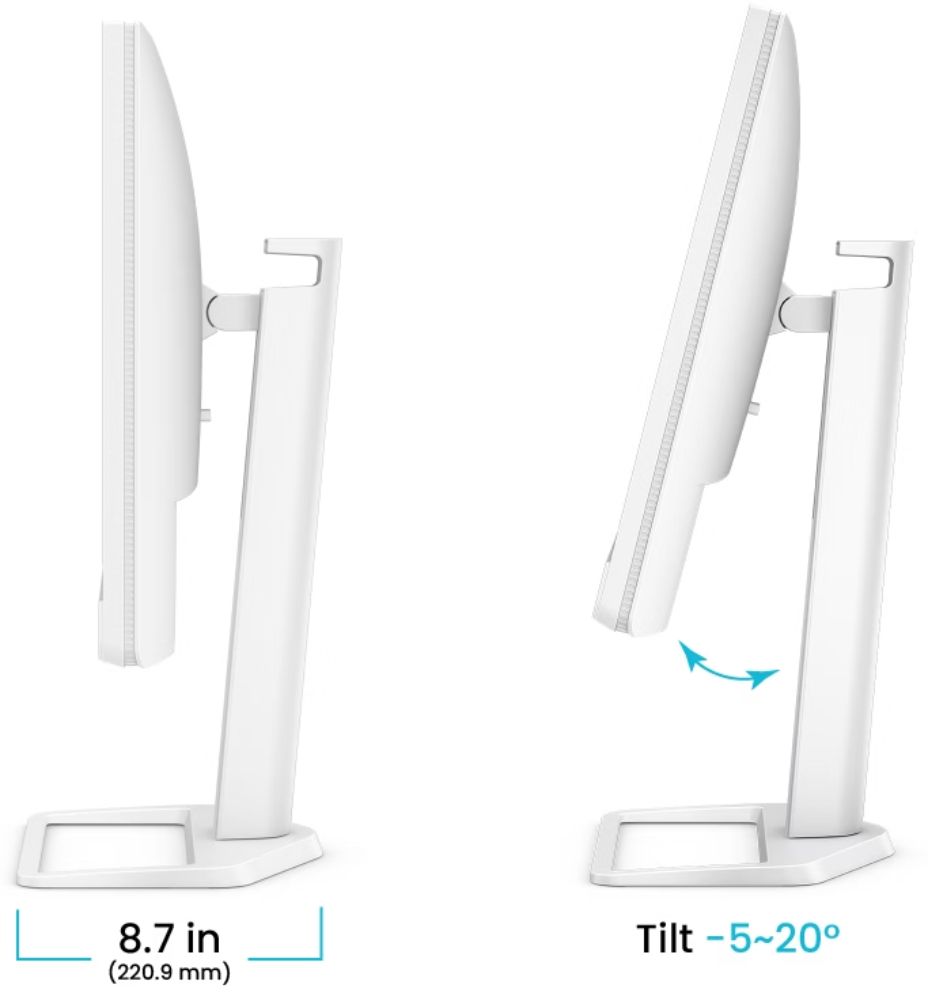 BenQ EW2790 4K Premium Monitor 27”