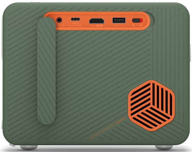 BenQ GS50 500-Lumen Portable DLP Projector