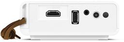 BenQ GV10 Mini Portable Projector WVGA