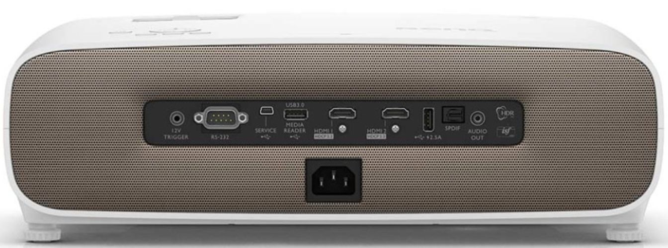 BenQ HT3550 4K UHD Home Theater Projector