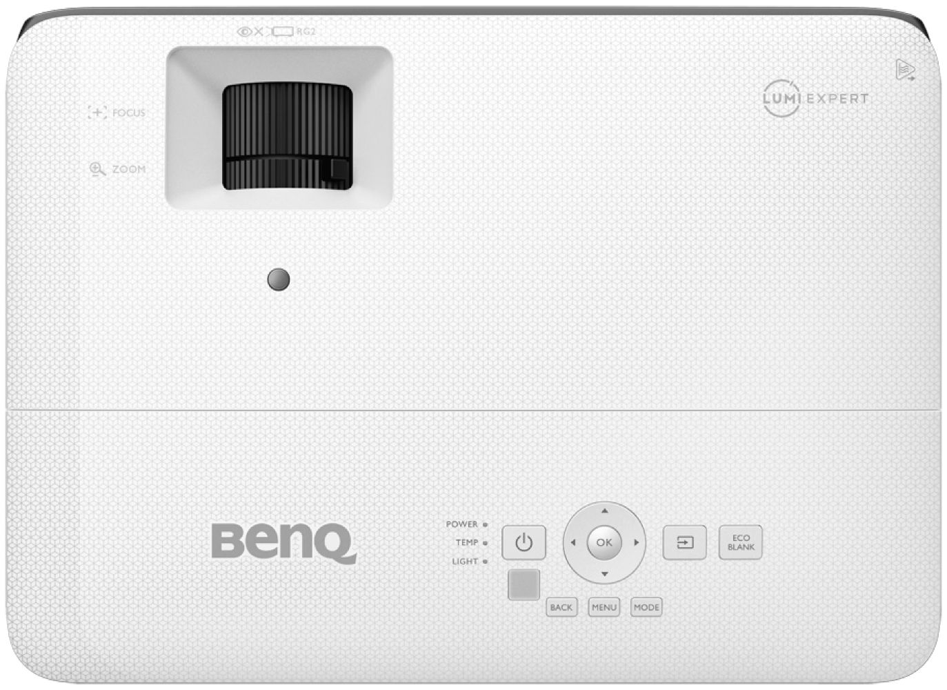 BenQ TK700ST 4K Short Throw Casual Gaming Projector