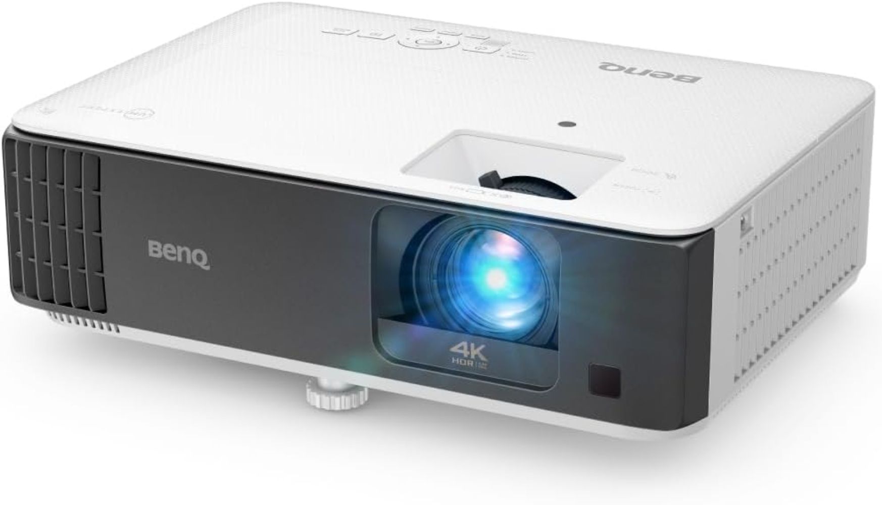 BenQ TK700ST 4K Short Throw Casual Gaming Projector