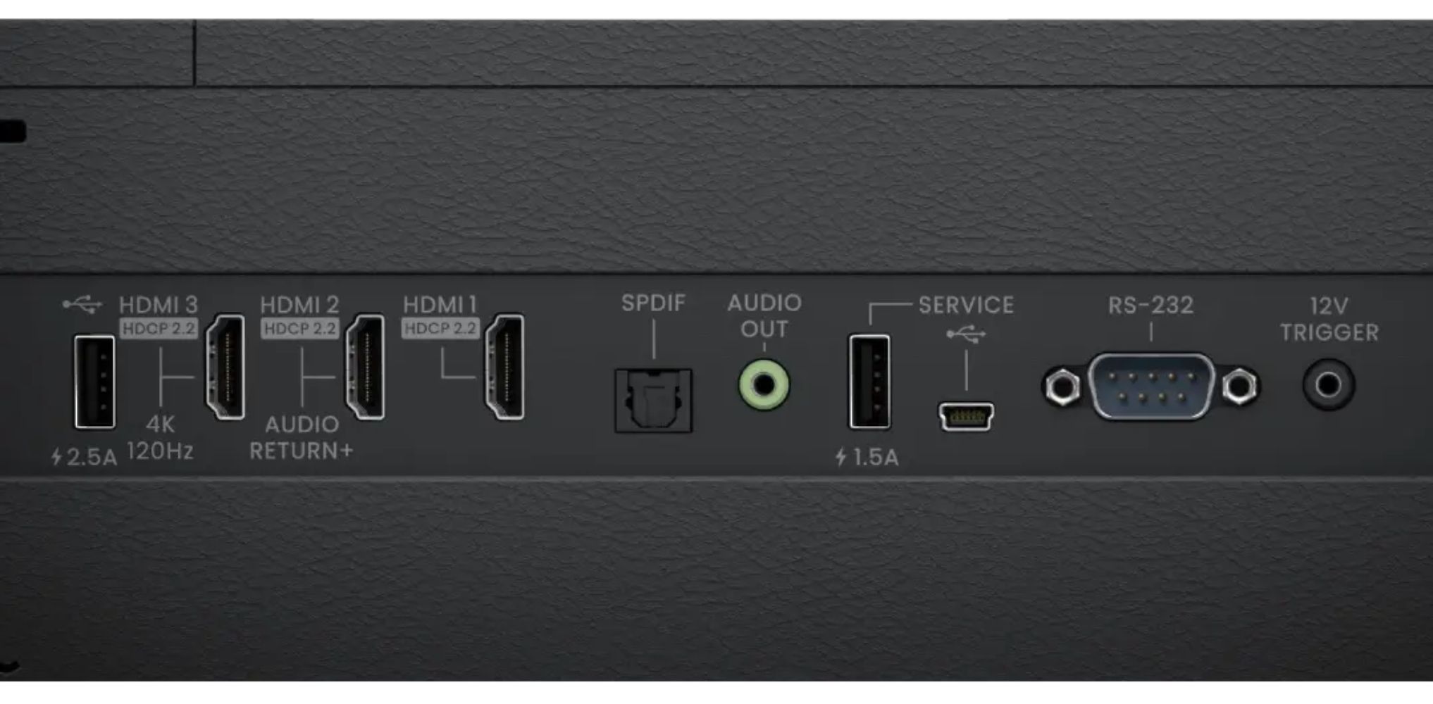 BenQ V5010i 2500lm 4K BenQ TV Projector