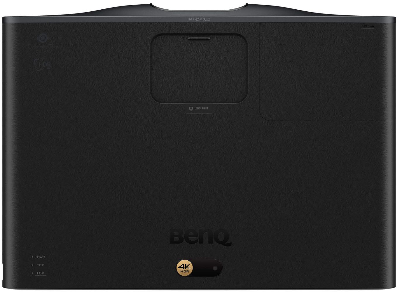 BenQ W2720i 4K 2500lms BenQ Home Cinema Projector