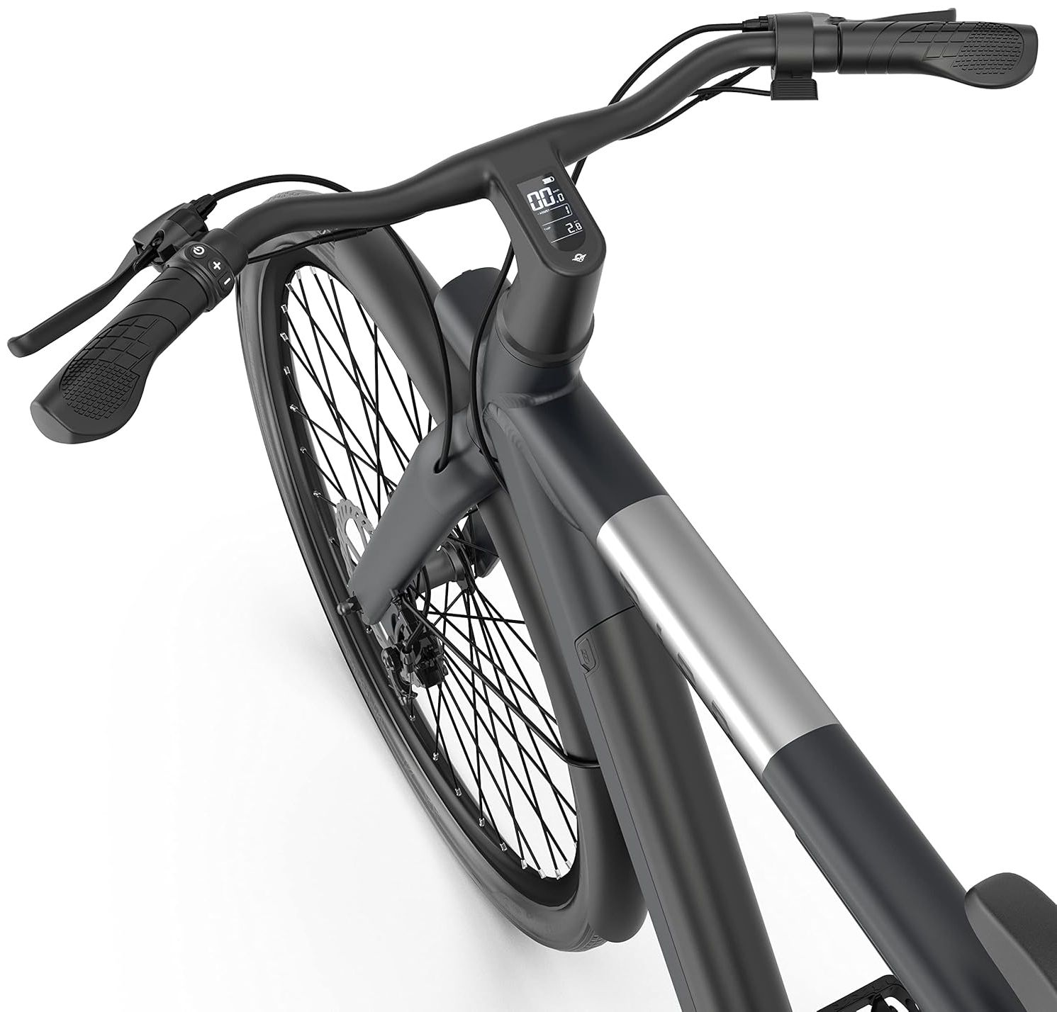 Bird A-Frame eBike
