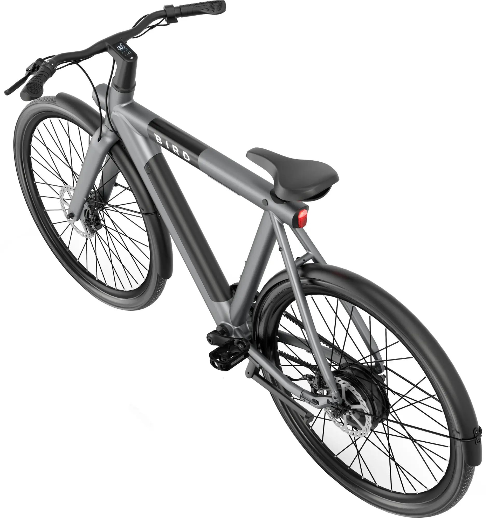 Bird A-Frame eBike