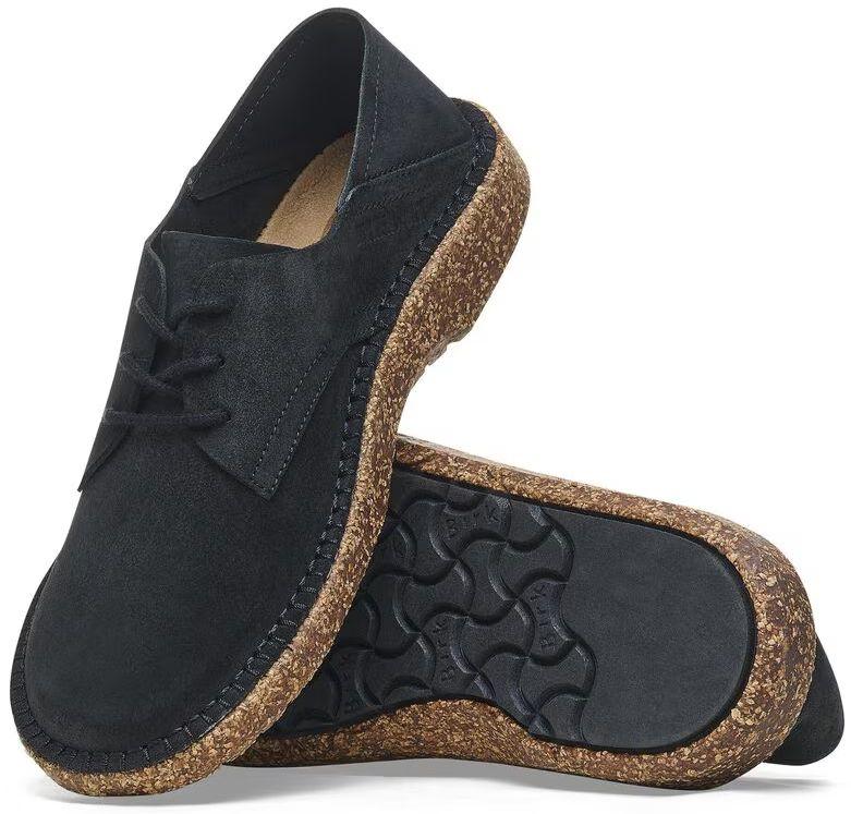 Refurbished Birkenstock Gary Suede Leather Unisex Shoes - Reebelo United Kingdom