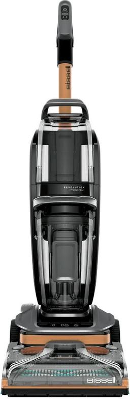 BISSELL 3428 Revolution HydroSteam Carpet Cleaner