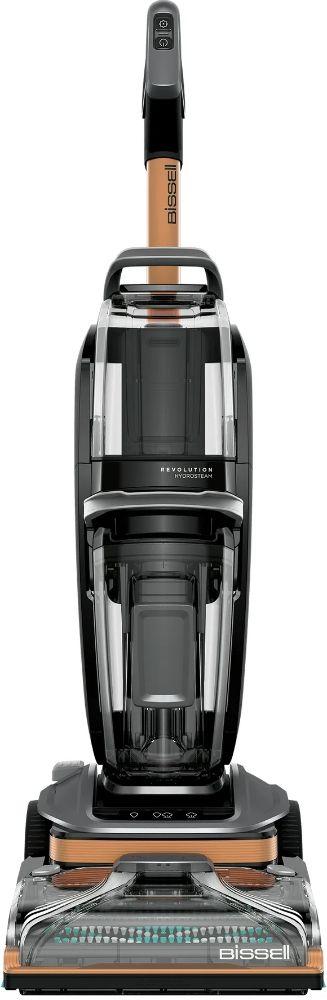 BISSELL 3428 Revolution HydroSteam Carpet Cleaner