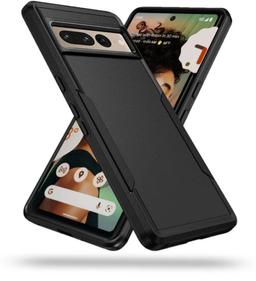 Blacktech Blacktech Commuter Phone Case for Google Pixel 8