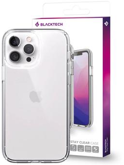 Refurbished Blacktech Stay Clear Phone Case for Apple iPhone 14 - Reebelo United Kingdom