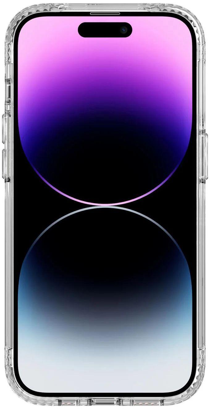 Refurbished Blacktech Stay Clear Phone Case for Apple iPhone 14 - Reebelo United Kingdom