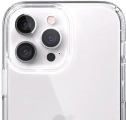 Refurbished Blacktech Stay Clear Phone Case for Apple iPhone 14 - Reebelo United Kingdom