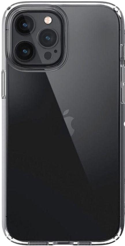 Refurbished Blacktech Stay Clear Phone Case for Apple iPhone 14 - Reebelo United Kingdom