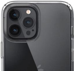 Refurbished Blacktech Stay Clear Phone Case for Apple iPhone 14 - Reebelo United Kingdom