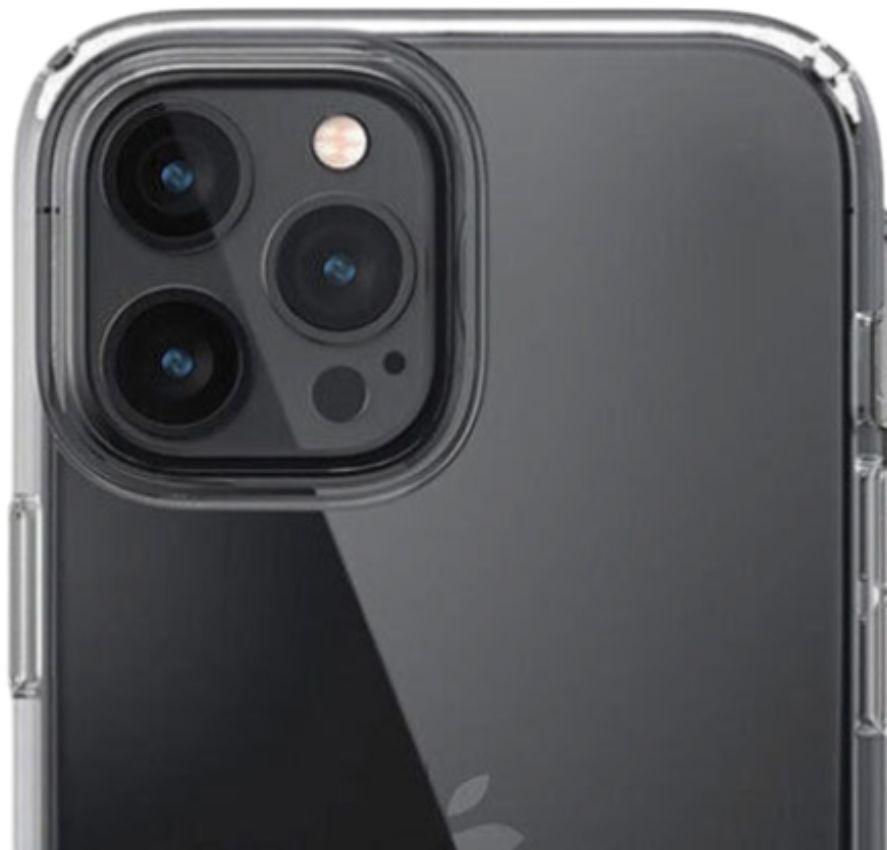 Refurbished Blacktech Stay Clear Phone Case for Apple iPhone 14 - Reebelo United Kingdom
