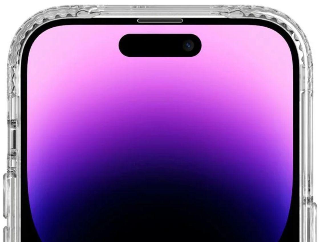 Refurbished Blacktech Stay Clear Phone Case for Apple iPhone 14 - Reebelo United Kingdom