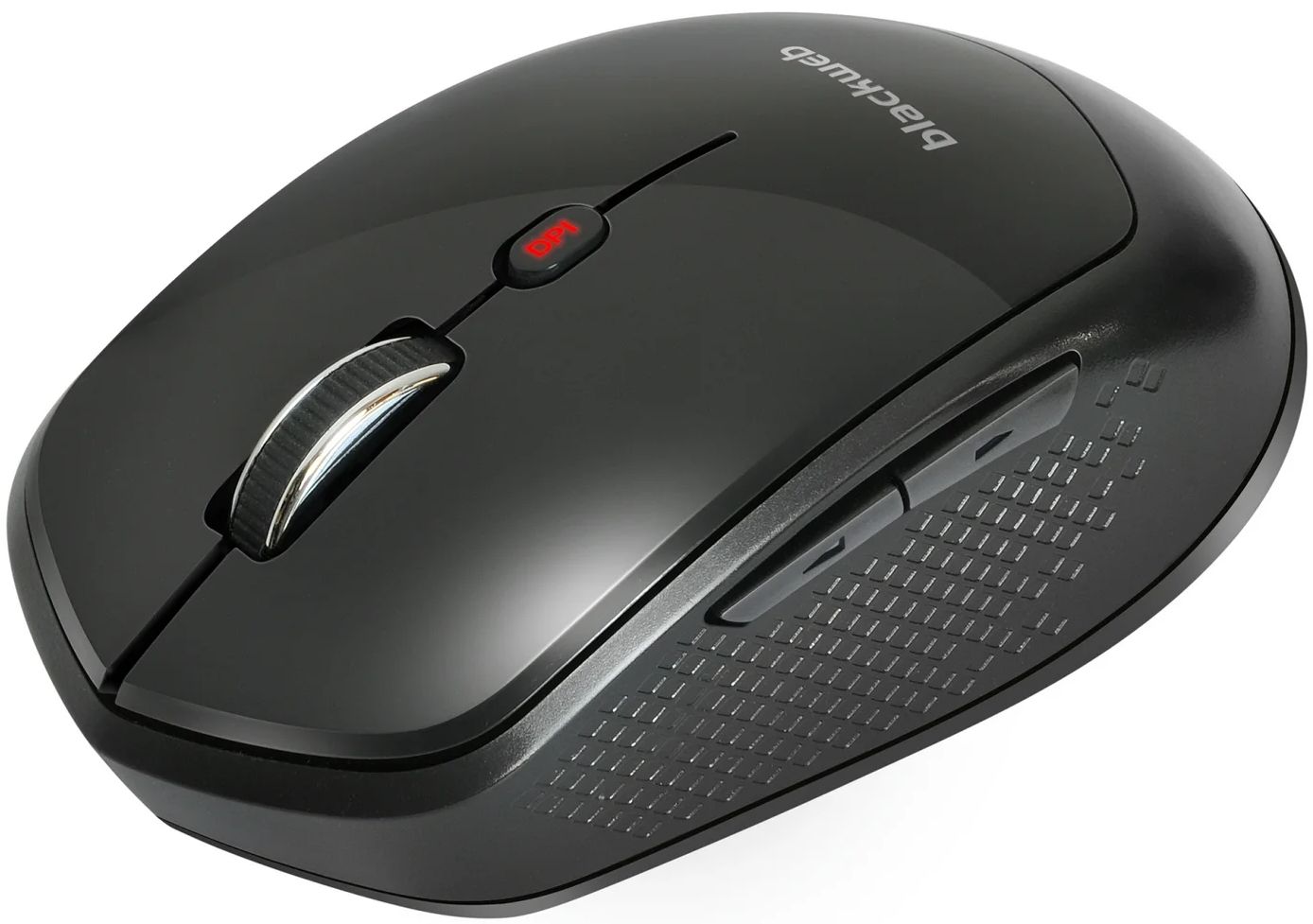 BlackWeb 6-Button Wireless Bluetooth Gaming Mouse
