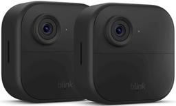 Refurbished Blink Outdoor 4 (4th Gen) Wireless 2 Camera System - Reebelo United Kingdom