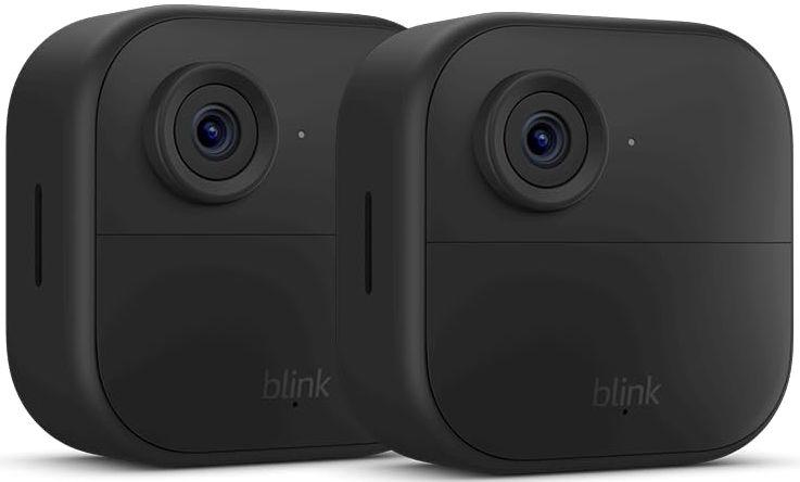 Refurbished Blink Outdoor 4 (4th Gen) Wireless 2 Camera System - Reebelo United Kingdom