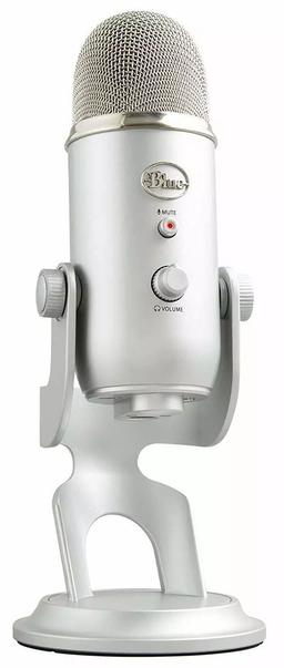Refurbished Blue Yeti Professional USB Condenser Microphone - Reebelo United Kingdom