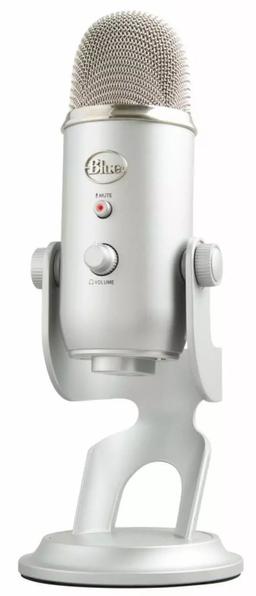 Refurbished Blue Yeti Professional USB Condenser Microphone - Reebelo United Kingdom