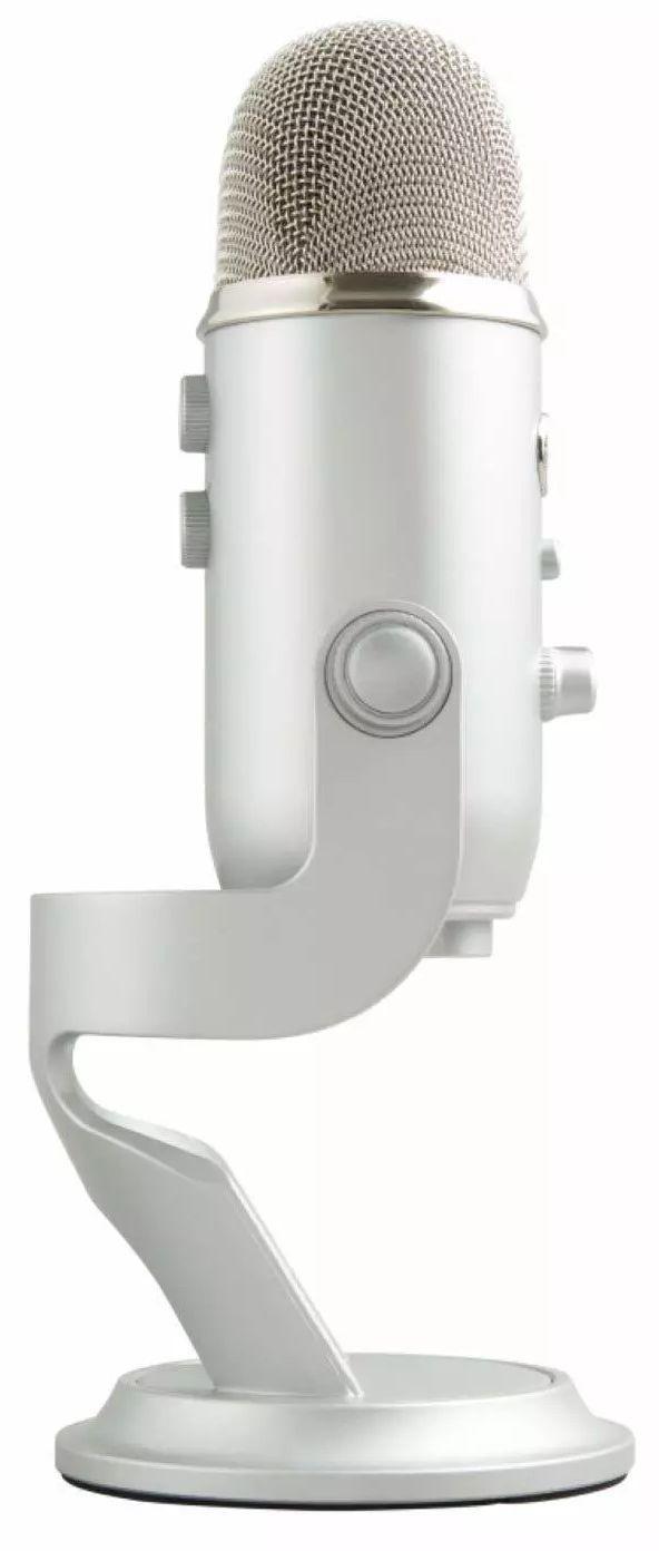 Refurbished Blue Yeti Professional USB Condenser Microphone - Reebelo United Kingdom