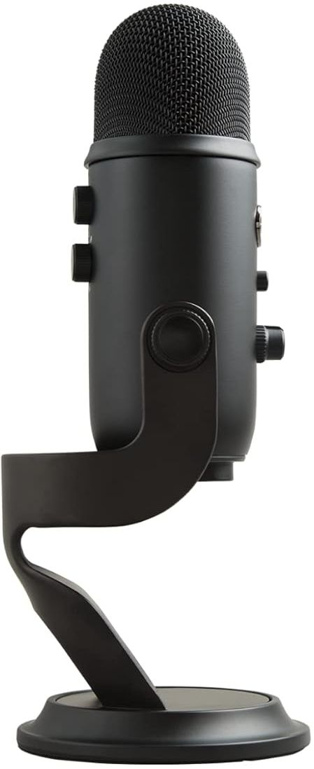 Blue Yeti USB Microphone
