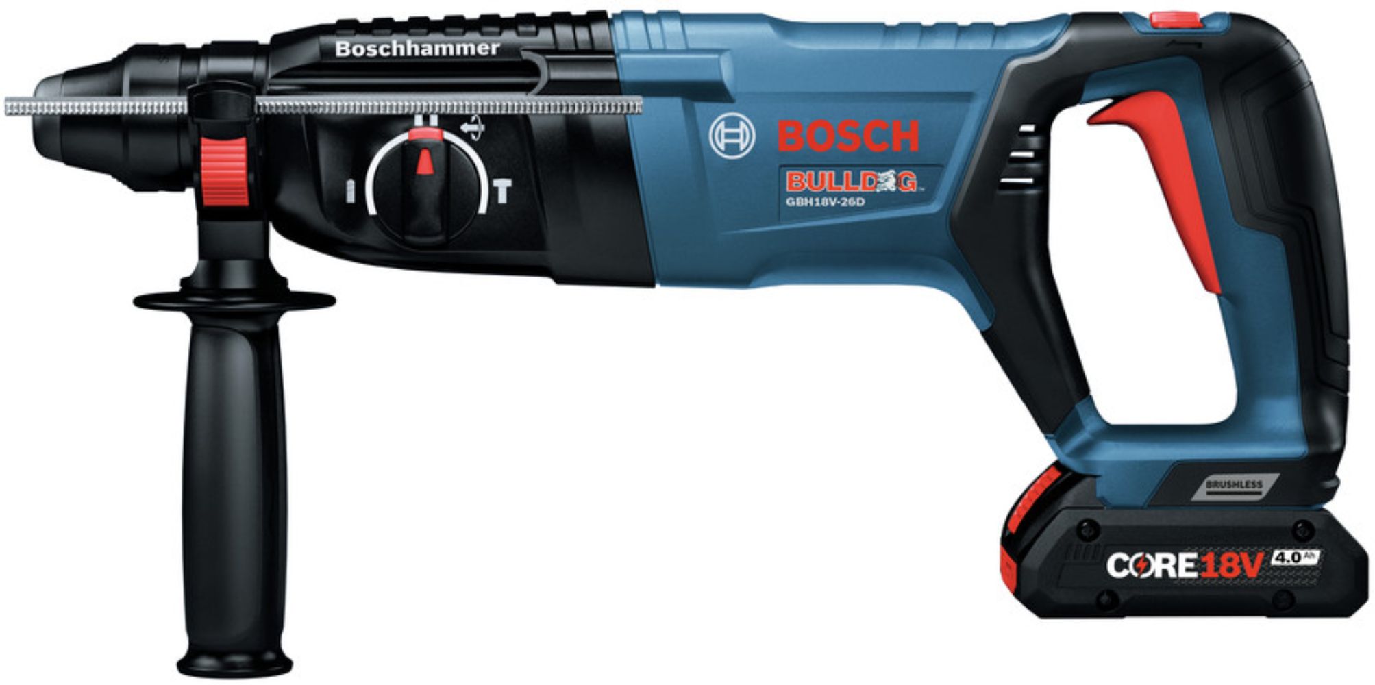 Bosch GBH18V-26DK15-RT 18V Rotary Hammers