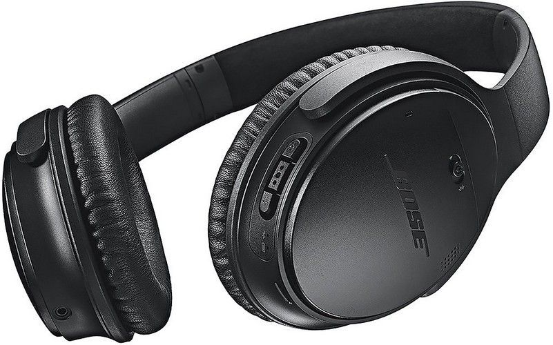 Bose QuietComfort 35 Wireless Headphones I
