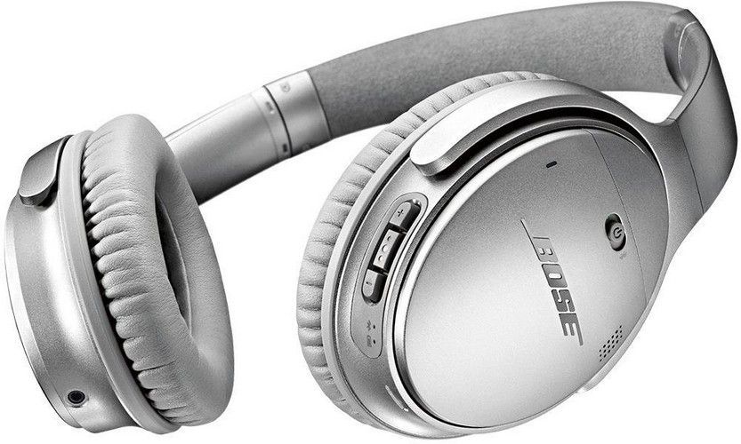 Bose QuietComfort 35 Wireless Headphones I