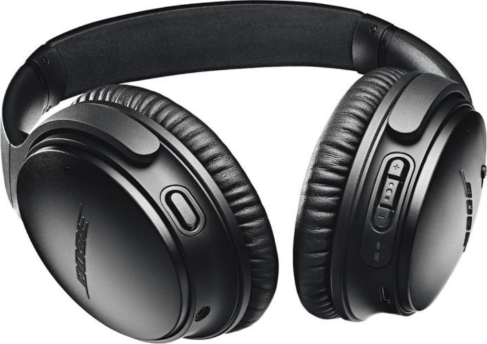 Bose QuietComfort 35 Wireless Headphones II