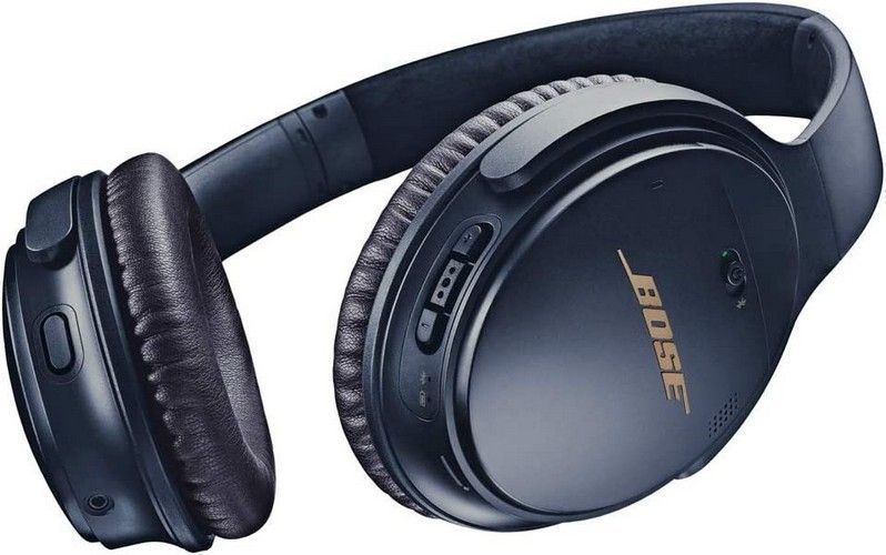 Bose QuietComfort 35 Wireless Headphones II
