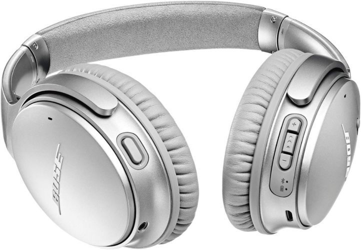Bose QuietComfort 35 Wireless Headphones II