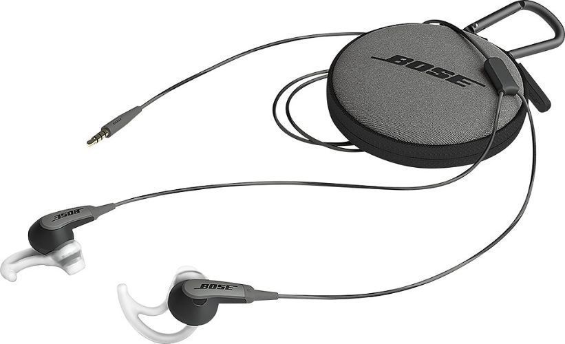 Bose SoundSport In Ear Wired Headphones