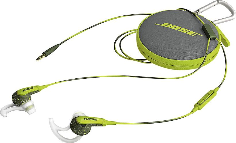 Bose SoundSport In Ear Wired Headphones