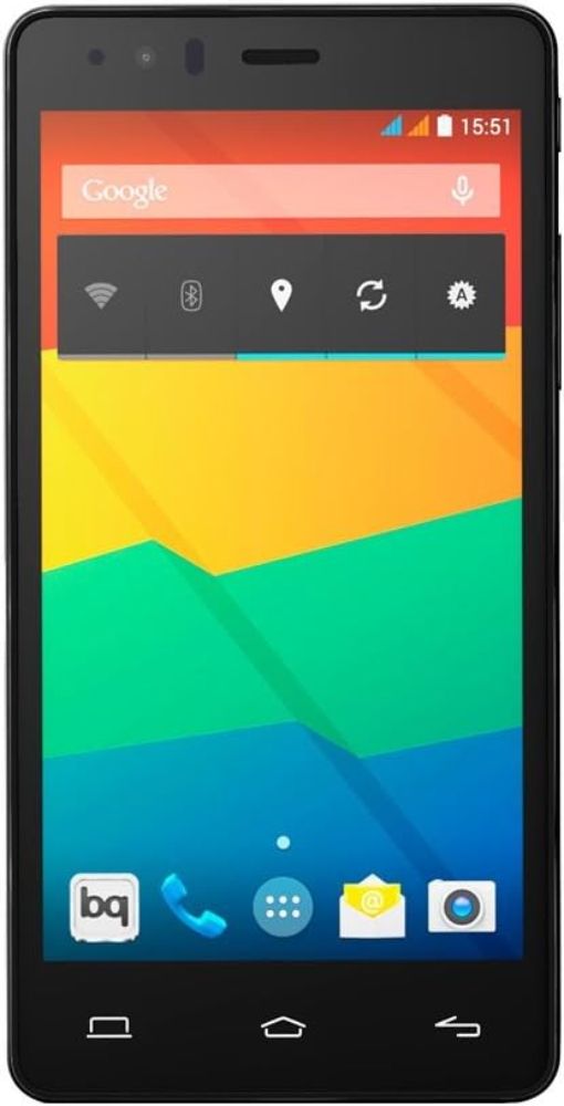 BQ Aquaris E5 - 16GB - White - Unlocked