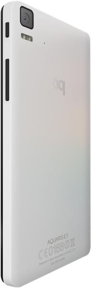BQ Aquaris E5 - 16GB - White - Unlocked