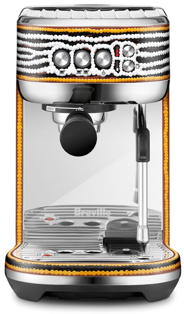 Breville Bambino Plus Espresso Machine