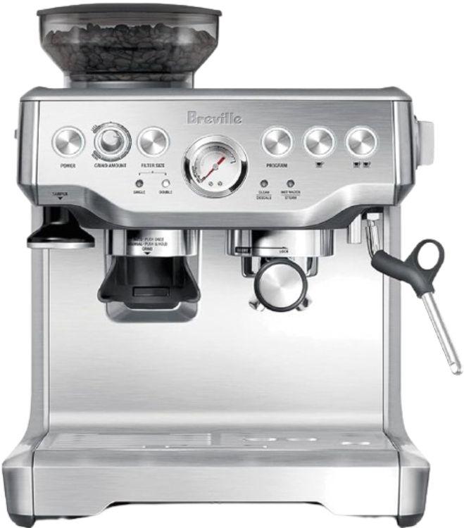 Refurbished Breville Barista Express Espresso Machine - Reebelo United Kingdom
