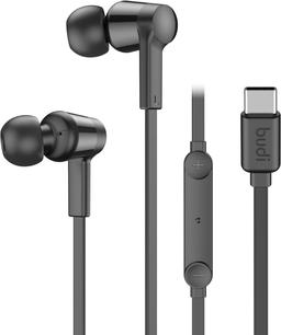 EP35T True Sound Wired Headphones - Black