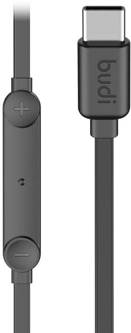 EP35T True Sound Wired Headphones - Black