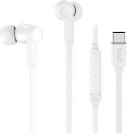 EP35T True Sound Wired Headphones - White